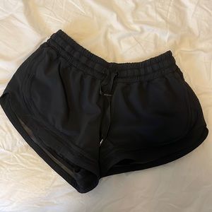 Lululemon running shorts
